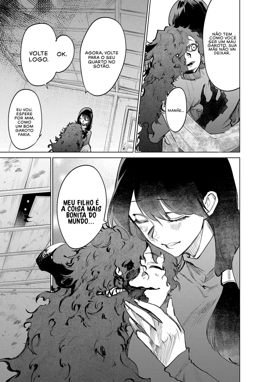 Panagia's Territory Ch. 1 第20页