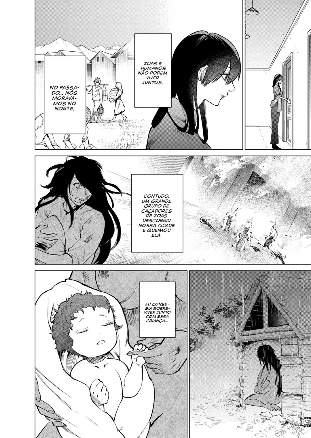 Panagia's Territory Ch. 1 第21页