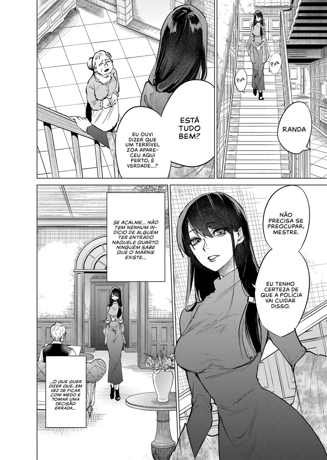 Panagia's Territory Ch. 1 第23页