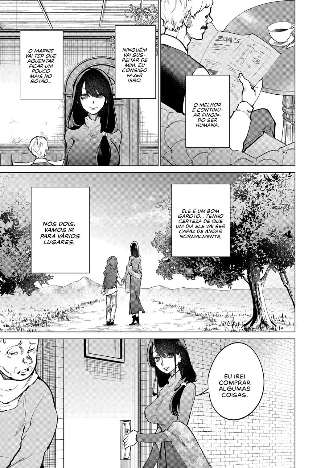 Panagia's Territory Ch. 1 第24页