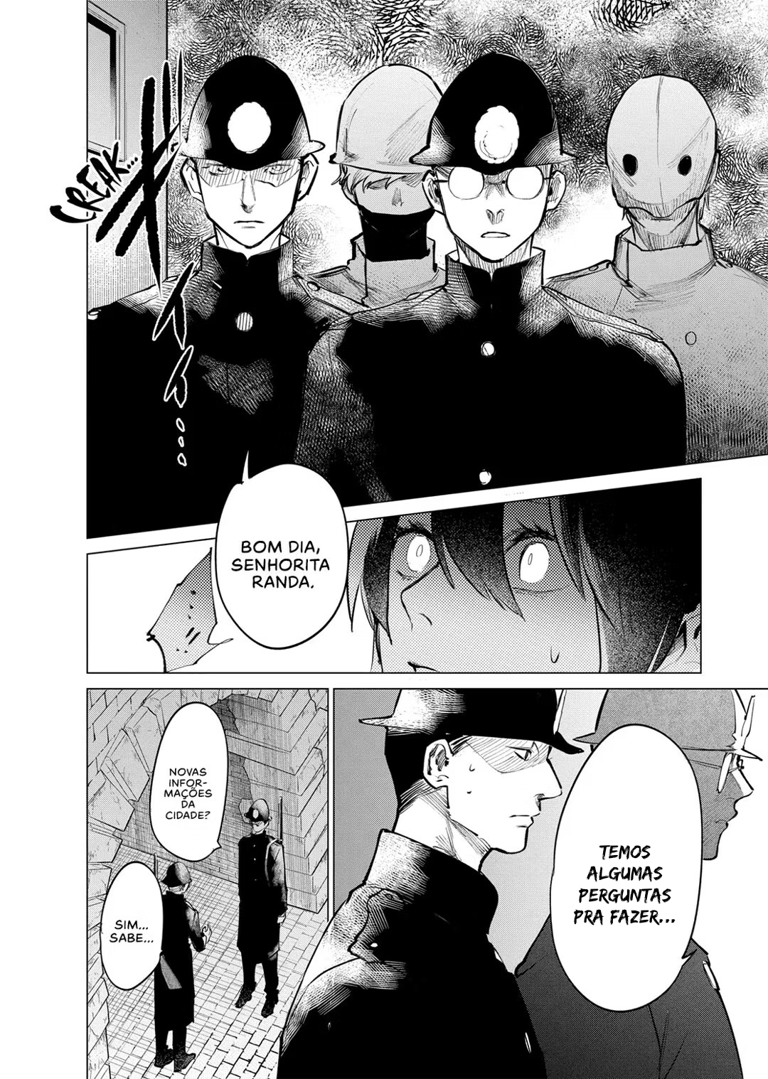 Panagia's Territory Ch. 1 第25页