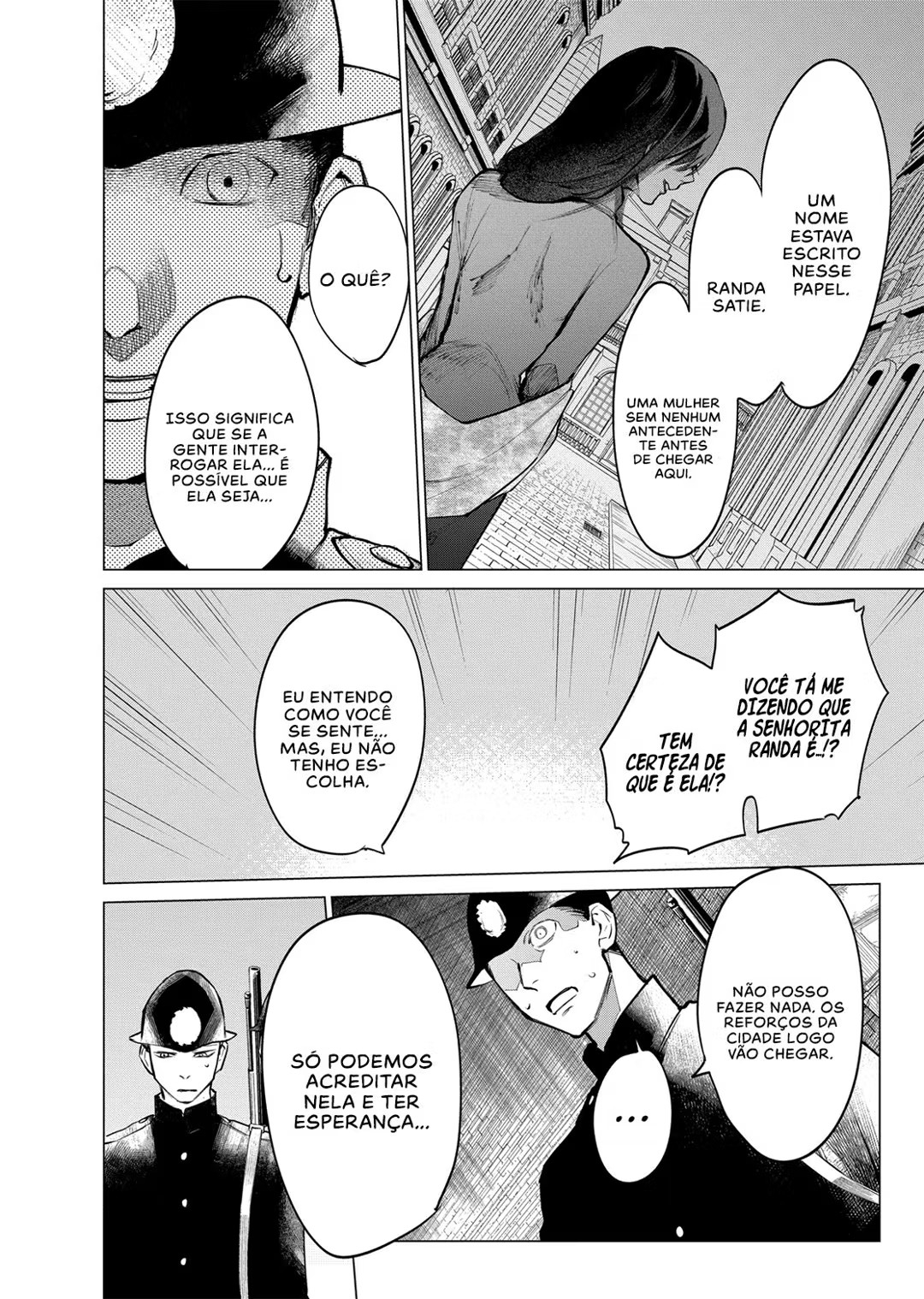 Panagia's Territory Ch. 1 第27页