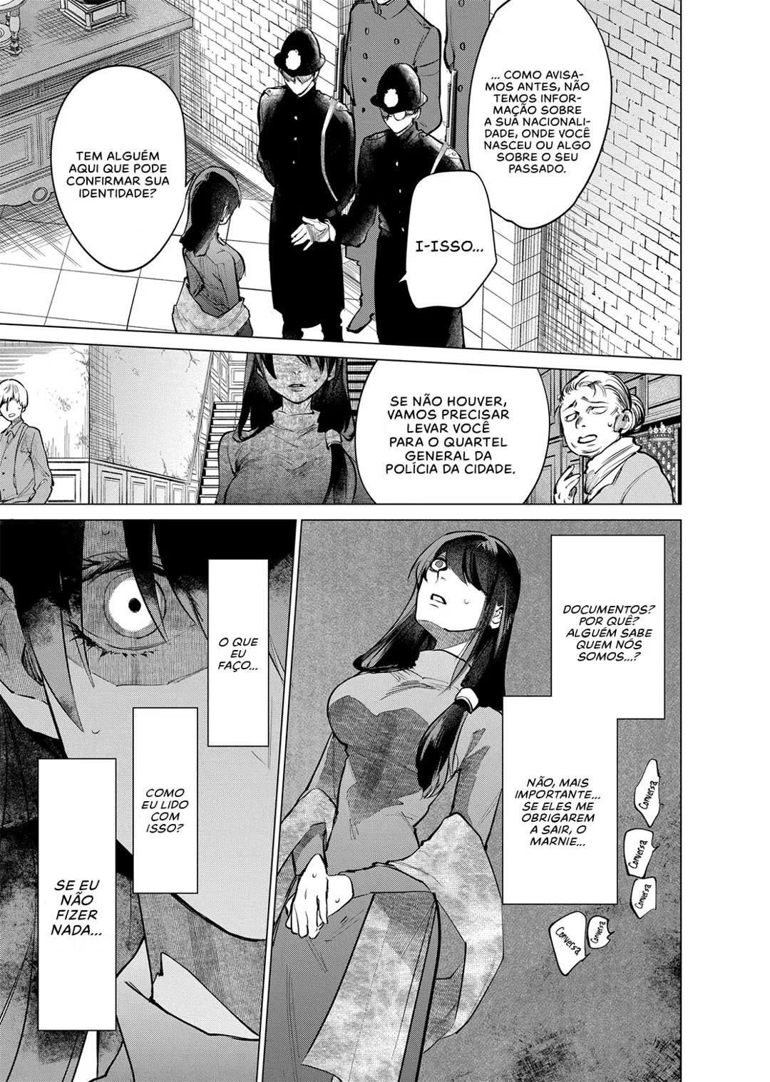 Panagia's Territory Ch. 1 第28页