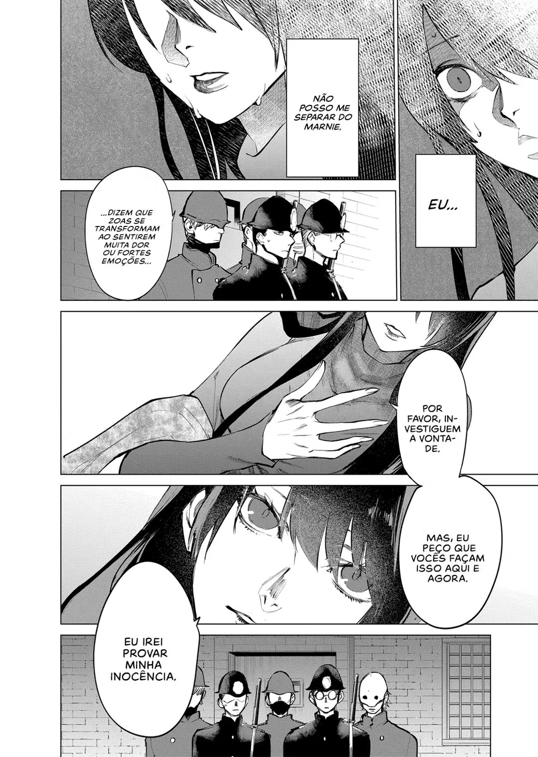 Panagia's Territory Ch. 1 第29页