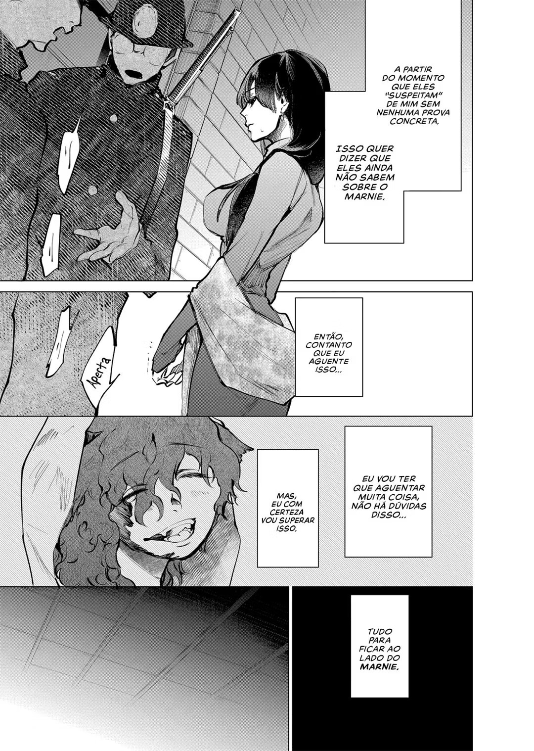 Panagia's Territory Ch. 1 第30页