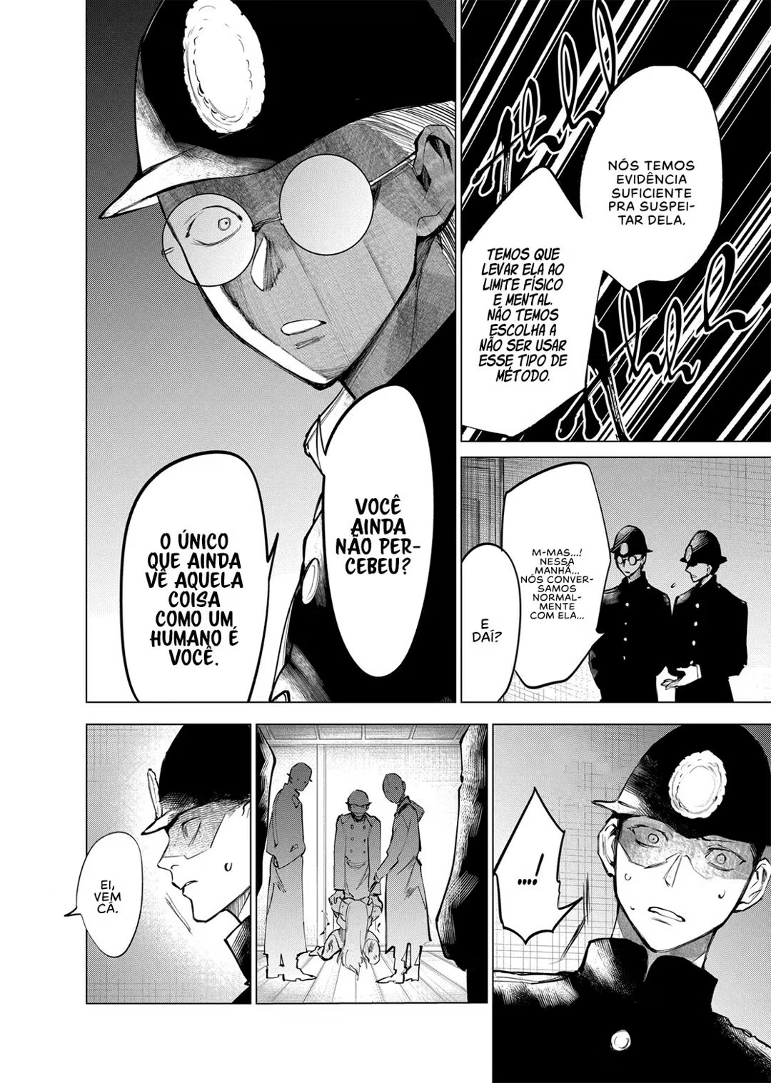 Panagia's Territory Ch. 1 第33页