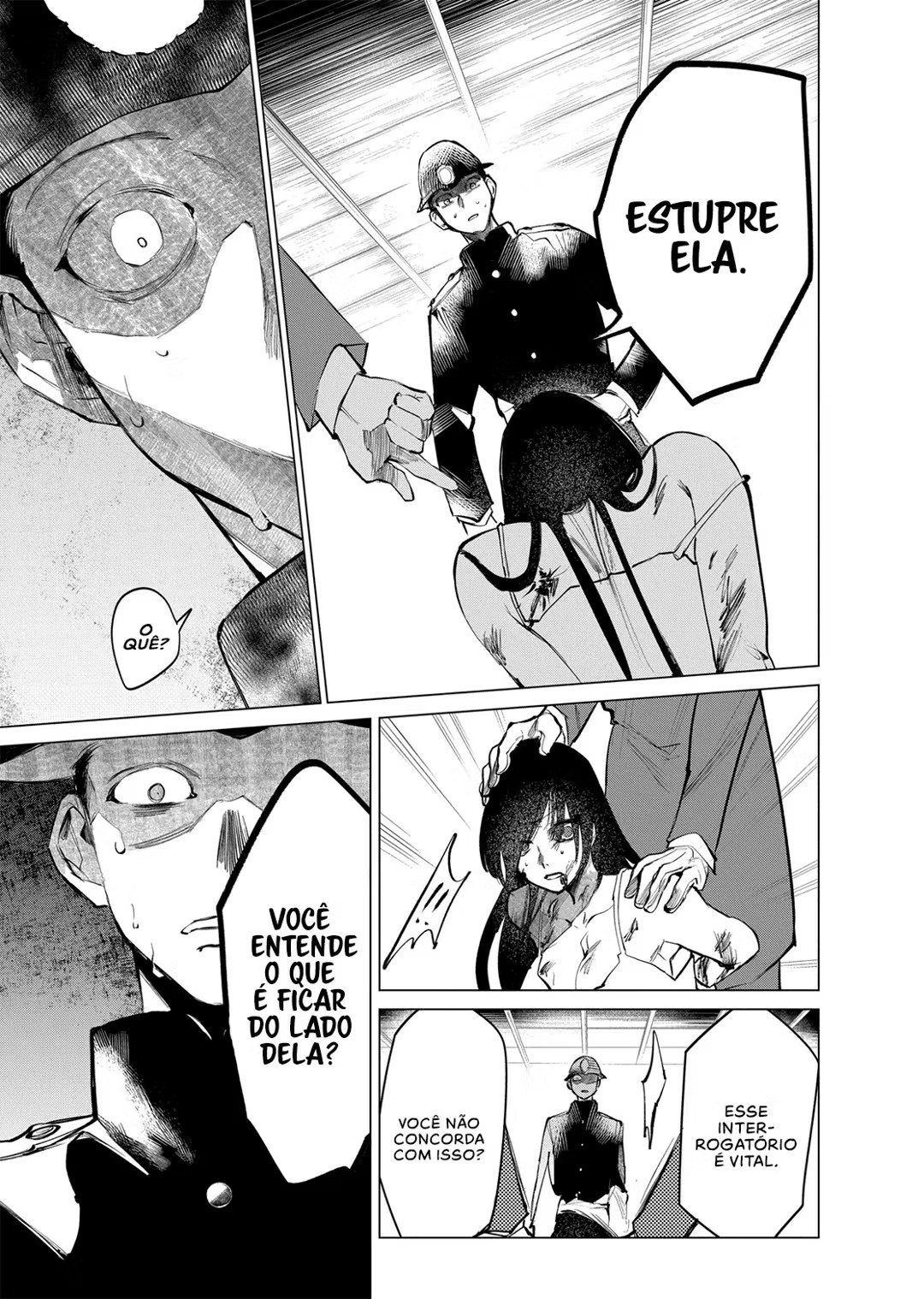 Panagia's Territory Ch. 1 第34页