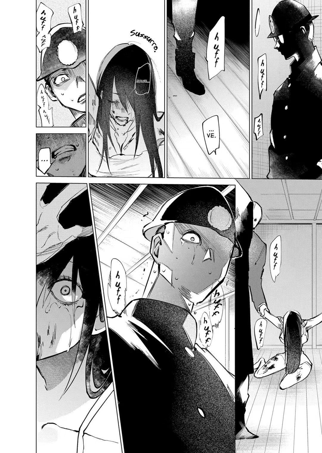 Panagia's Territory Ch. 1 第35页