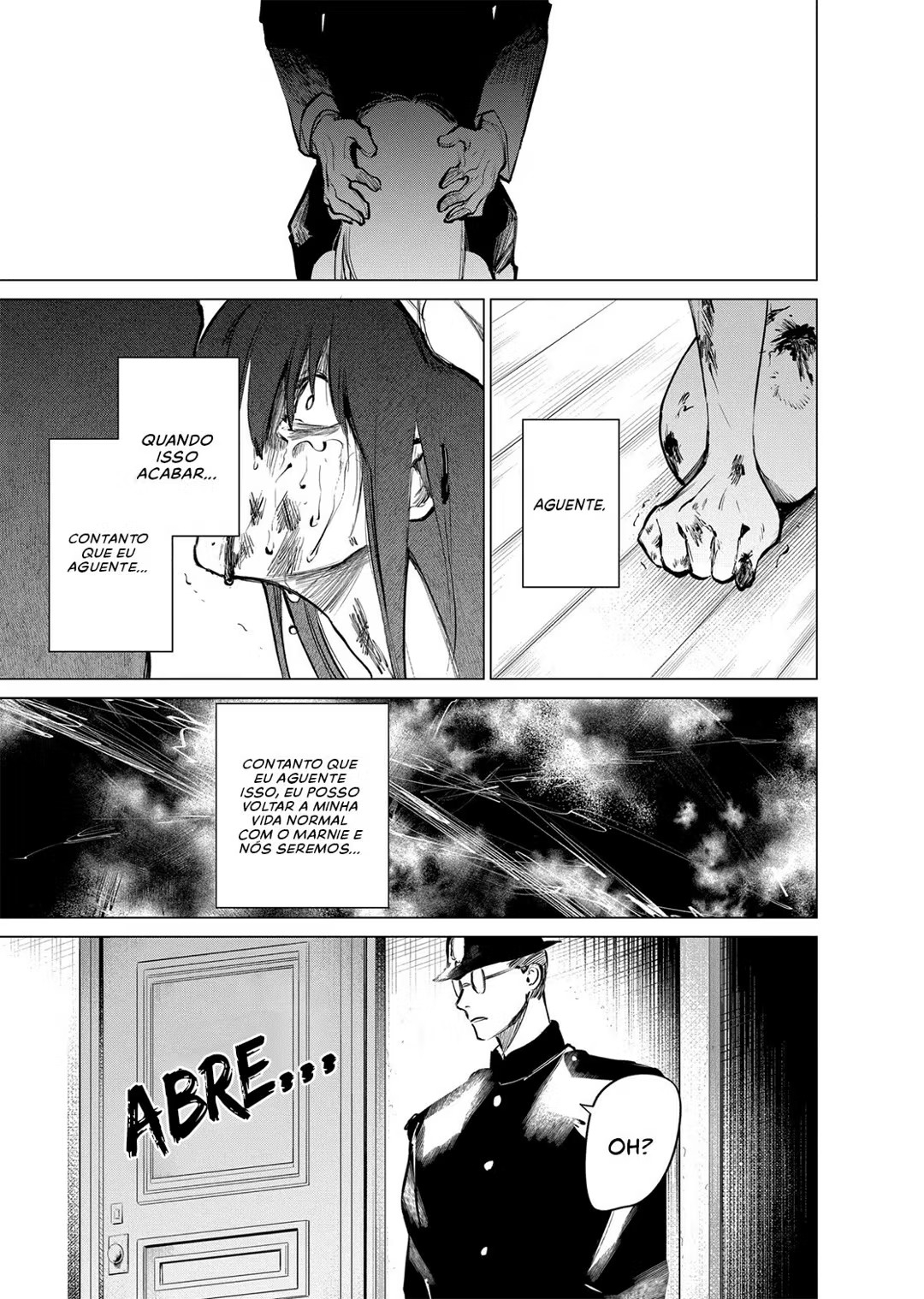 Panagia's Territory Ch. 1 第36页