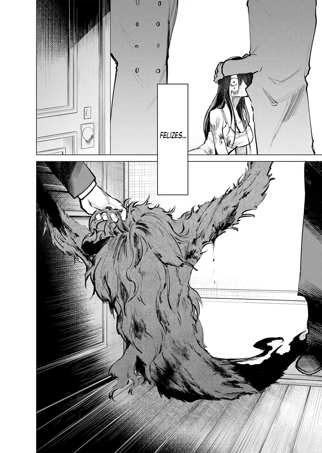 Panagia's Territory Ch. 1 第37页