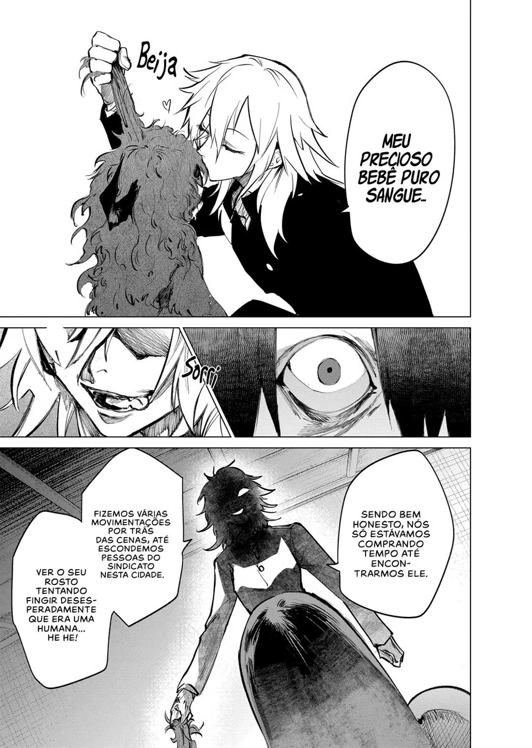 Panagia's Territory Ch. 1 第42页