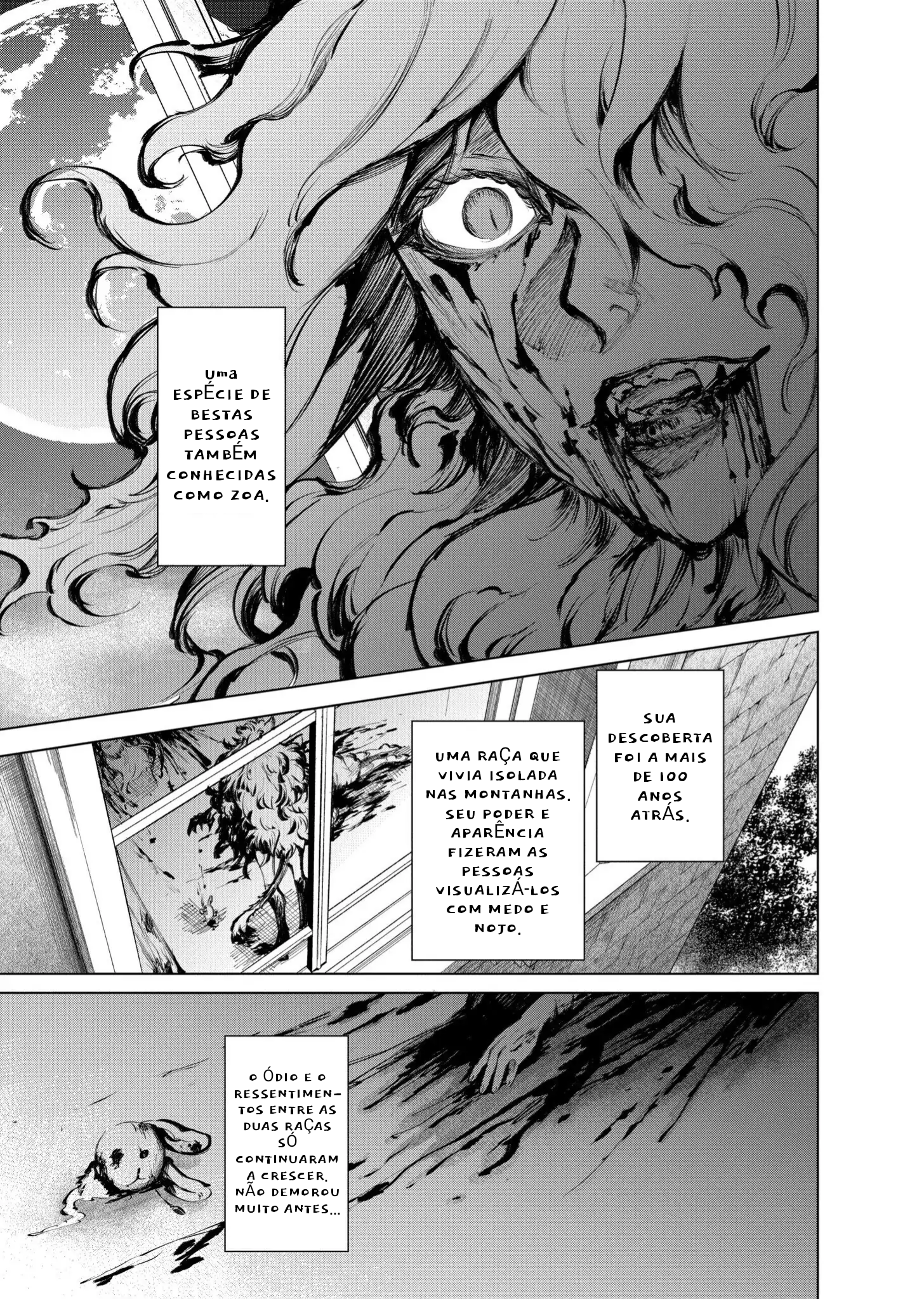 Panagia's Territory 第6页