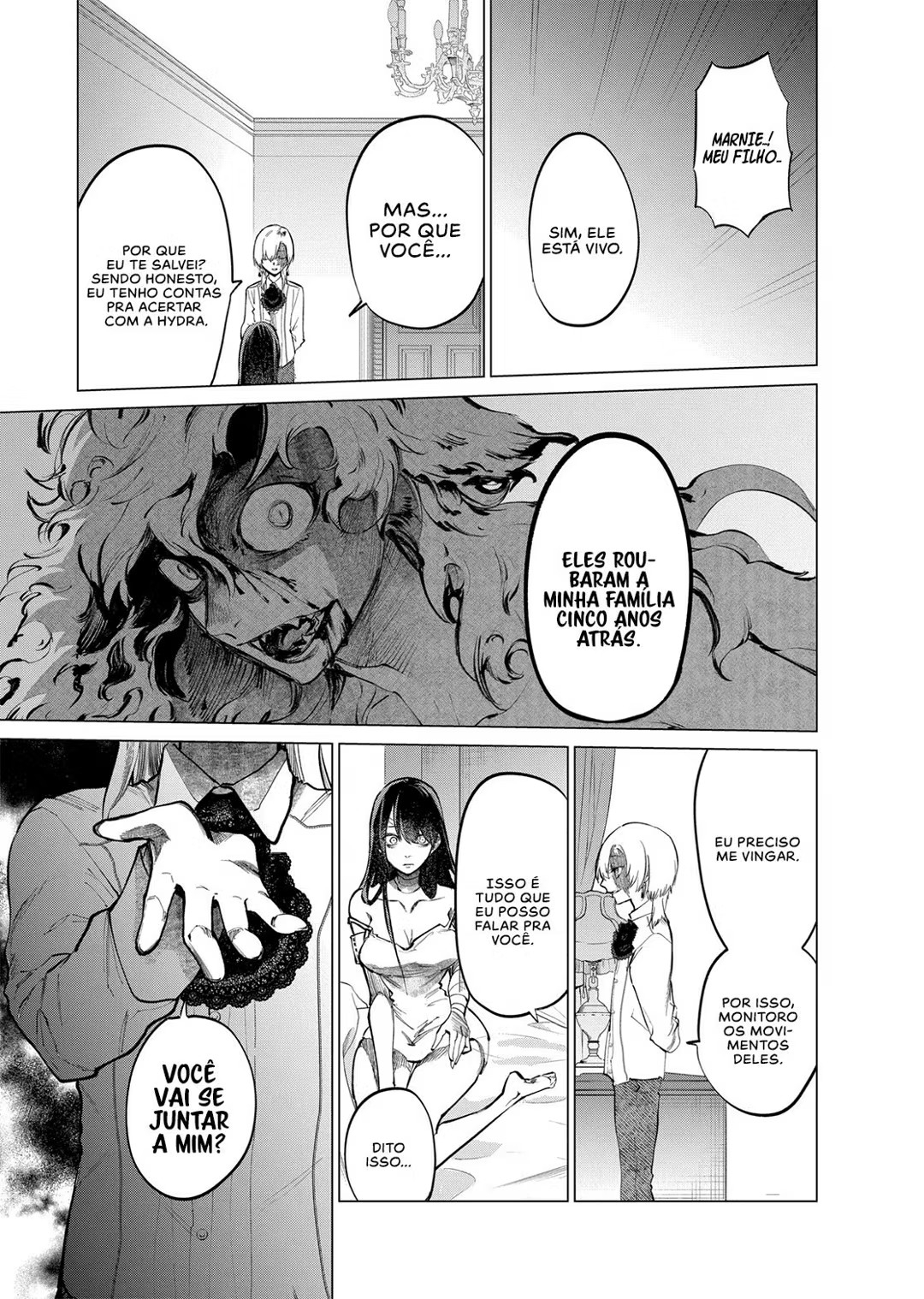 Panagia's Territory Ch. 1 第61页
