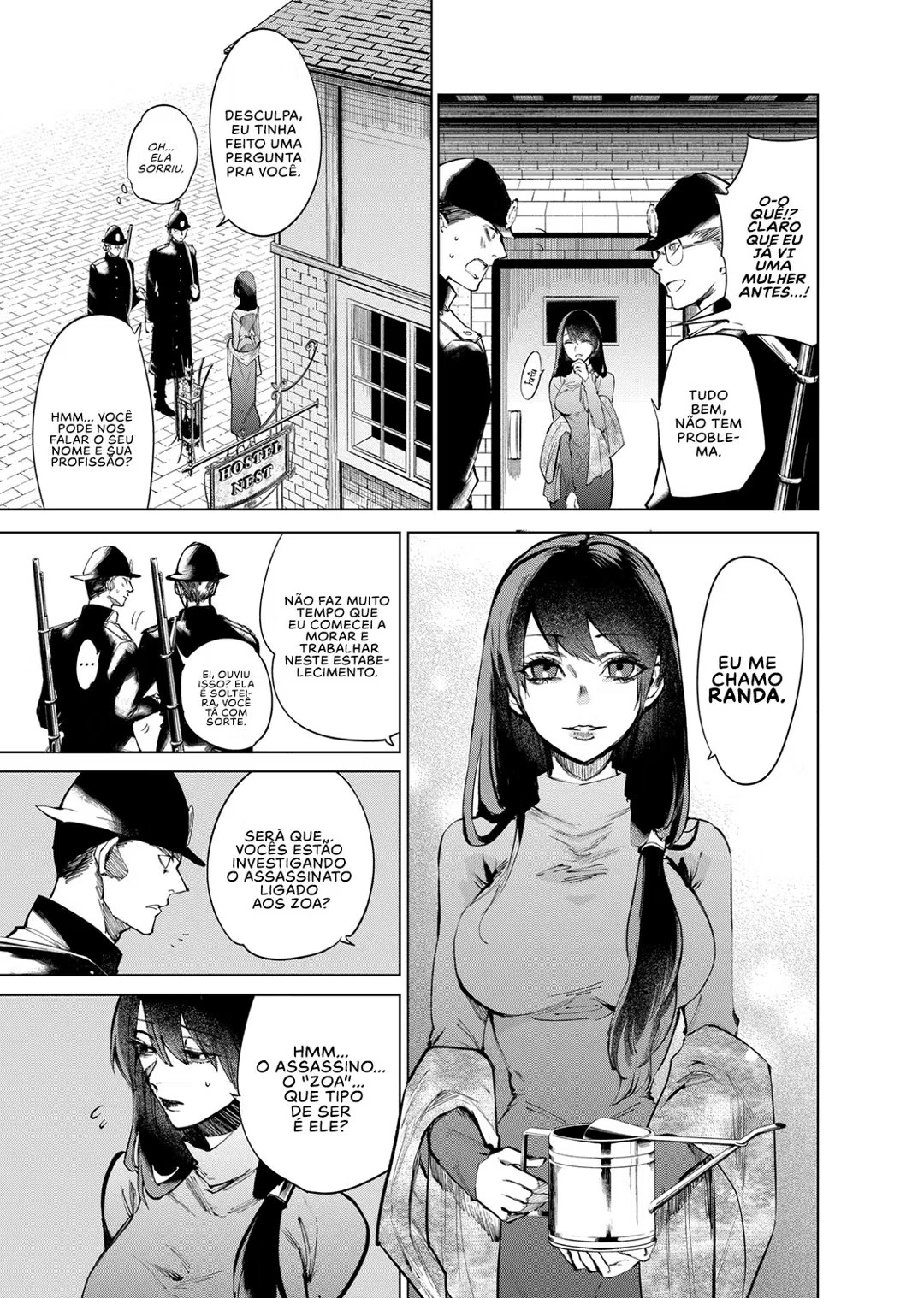 Panagia's Territory Ch. 1 第10页