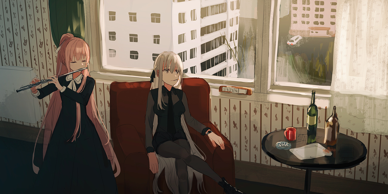 Peaceful Yuri Manga 第5页