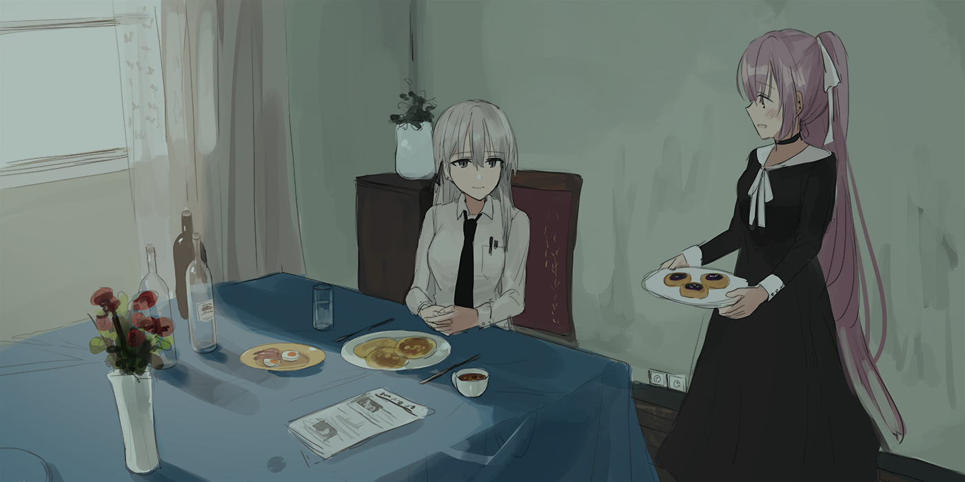 Peaceful Yuri Manga 第6页