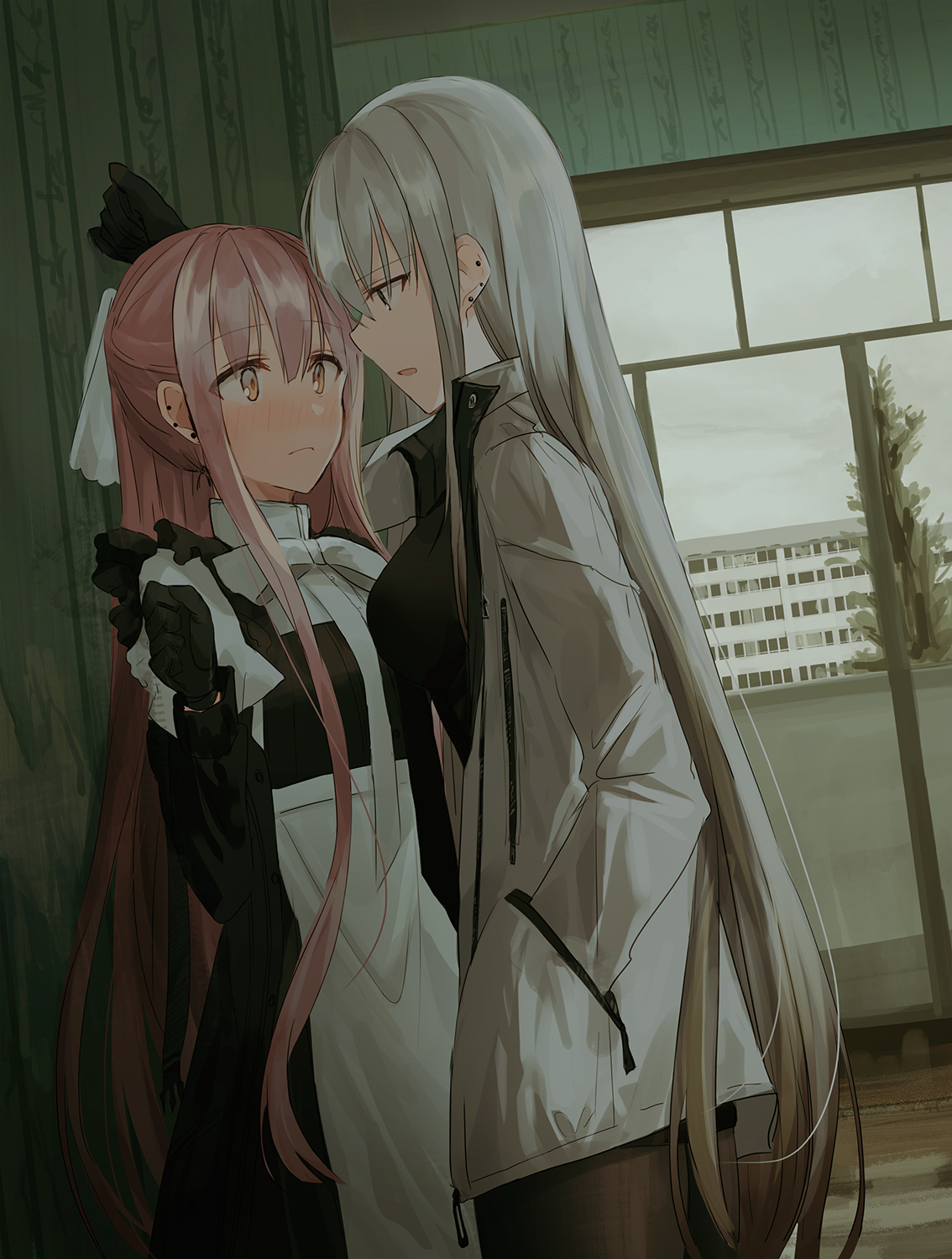Peaceful Yuri Manga 第8页