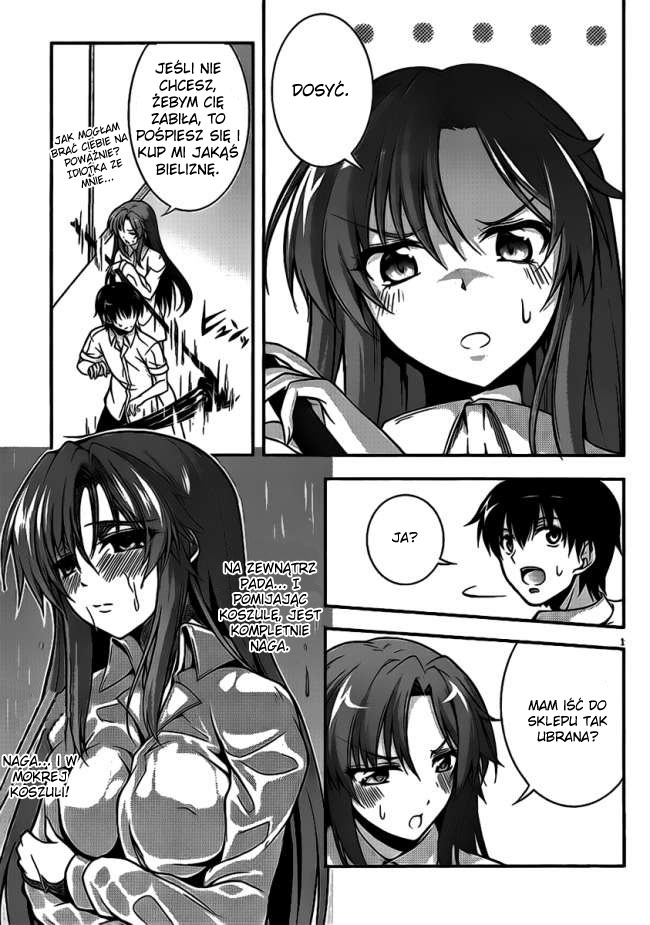 So, I Can't Play H! Vol. 1 Ch. 2 第1页