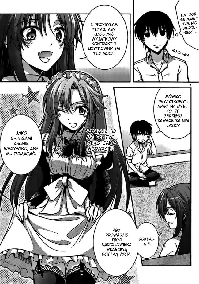 So, I Can't Play H! Vol. 1 Ch. 2 第7页