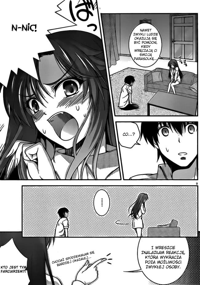 So, I Can't Play H! Vol. 1 Ch. 2 第9页