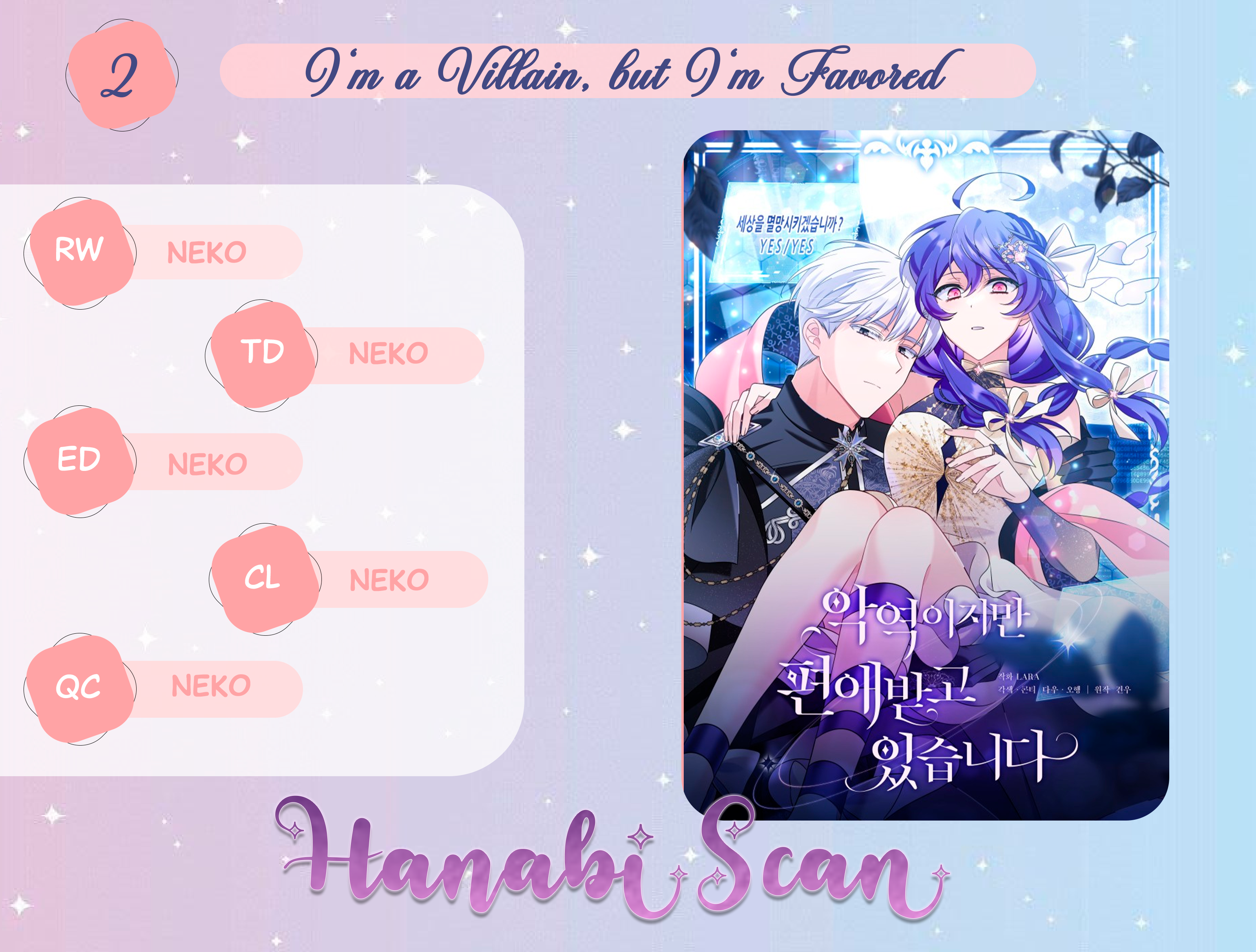 The Villainess Is Everyone's Favorite Ch. 2 第3页