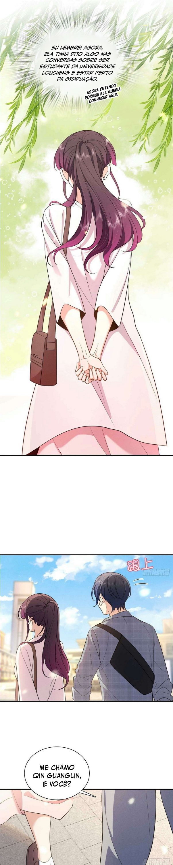 Lǎopó Qǐng Ānfèn Ch. 1 第14页