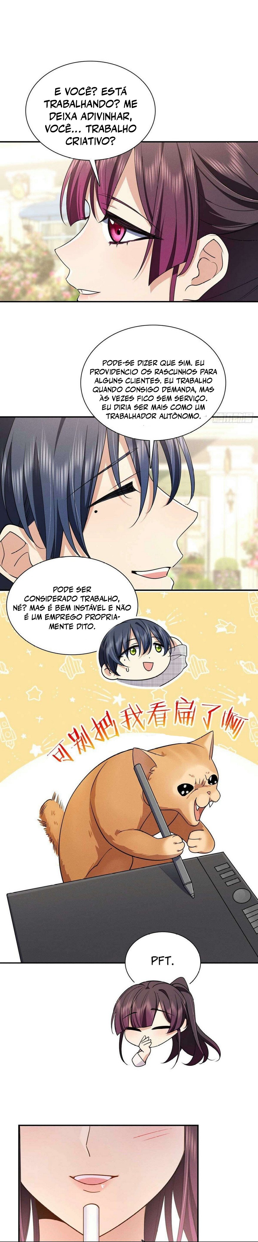 Lǎopó Qǐng Ānfèn Ch. 1 第26页