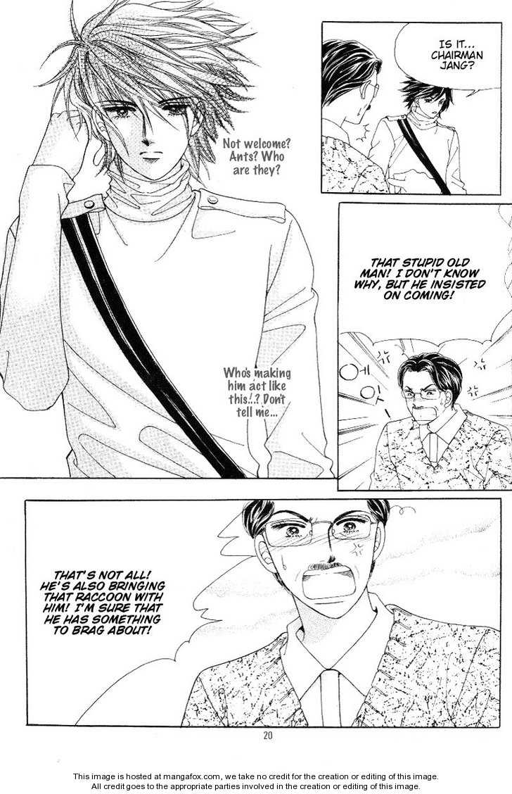 Honggane Vol. 5 Ch. 1 第14页
