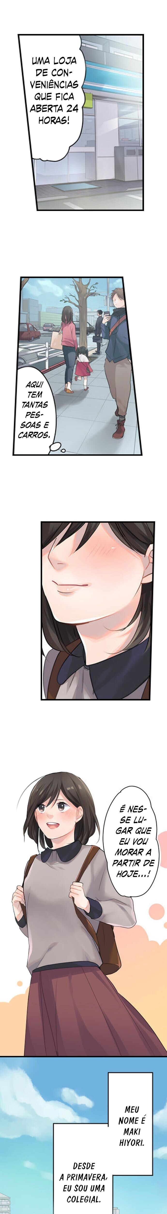 15 Years Old: Starting Today We'll Be Living Together 第3页
