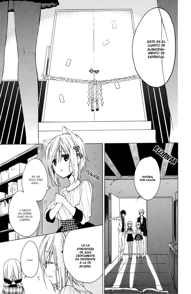 Kudamimi no Neko He hecho un Amigo 第12页