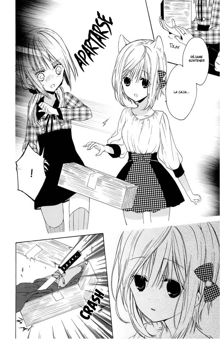 Kudamimi no Neko He hecho un Amigo 第15页