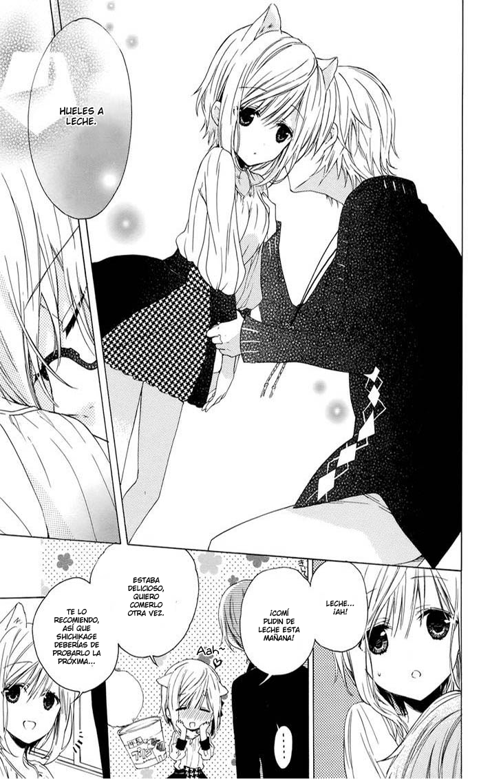 Kudamimi no Neko He hecho un Amigo 第20页