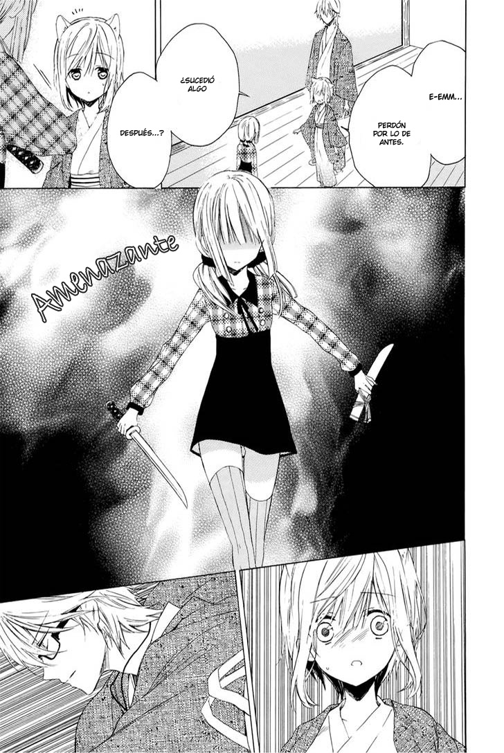 Kudamimi no Neko He hecho un Amigo 第24页