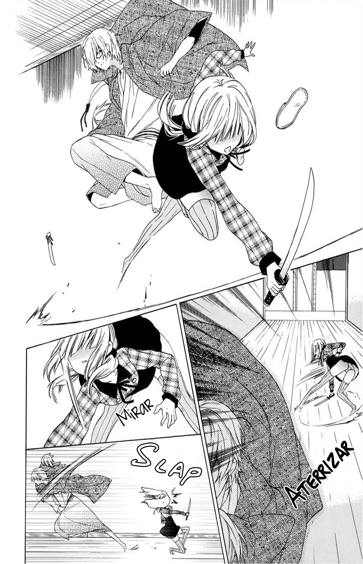 Kudamimi no Neko He hecho un Amigo 第25页