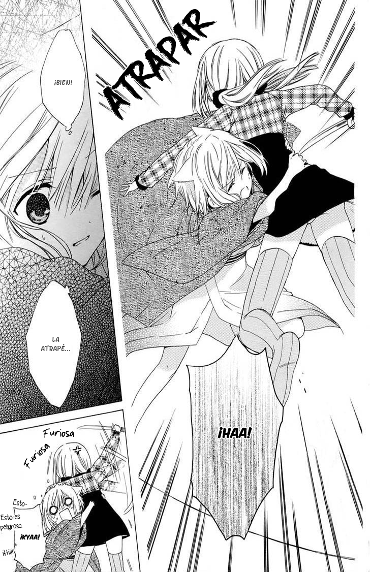 Kudamimi no Neko He hecho un Amigo 第32页