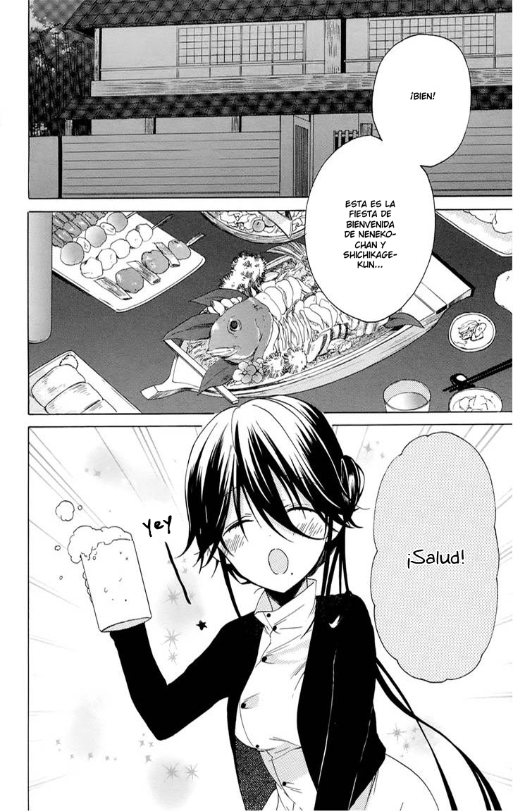 Kudamimi no Neko He hecho un Amigo 第38页