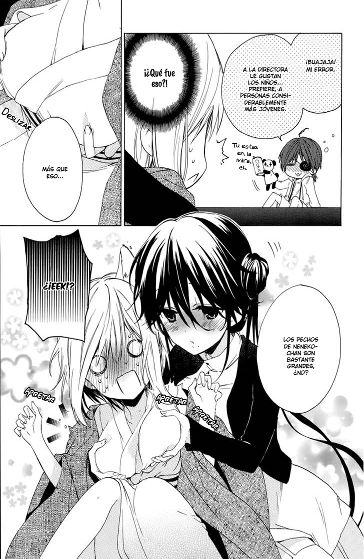 Kudamimi no Neko He hecho un Amigo 第43页