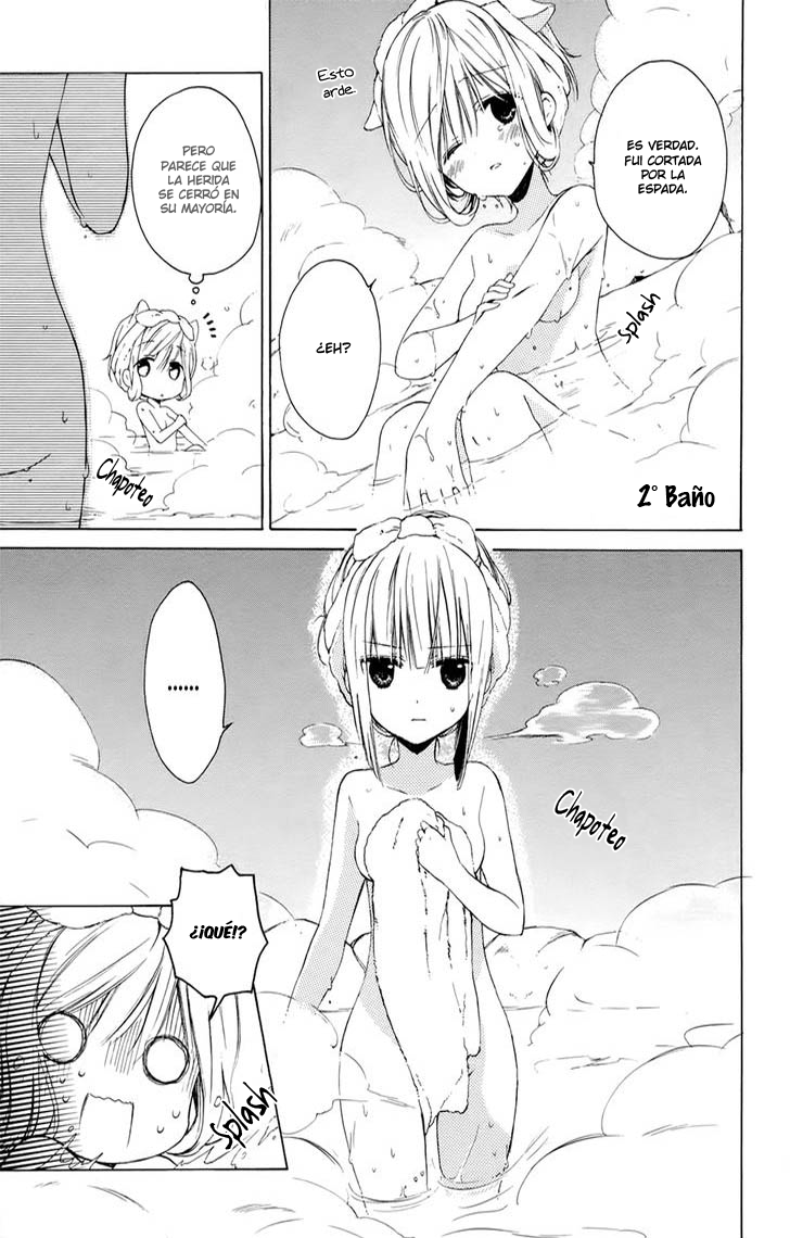 Kudamimi no Neko He hecho un Amigo 第47页