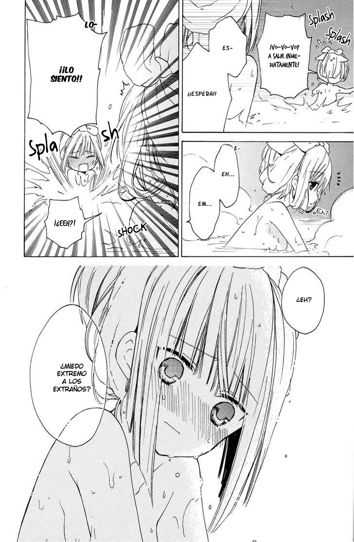 Kudamimi no Neko He hecho un Amigo 第48页