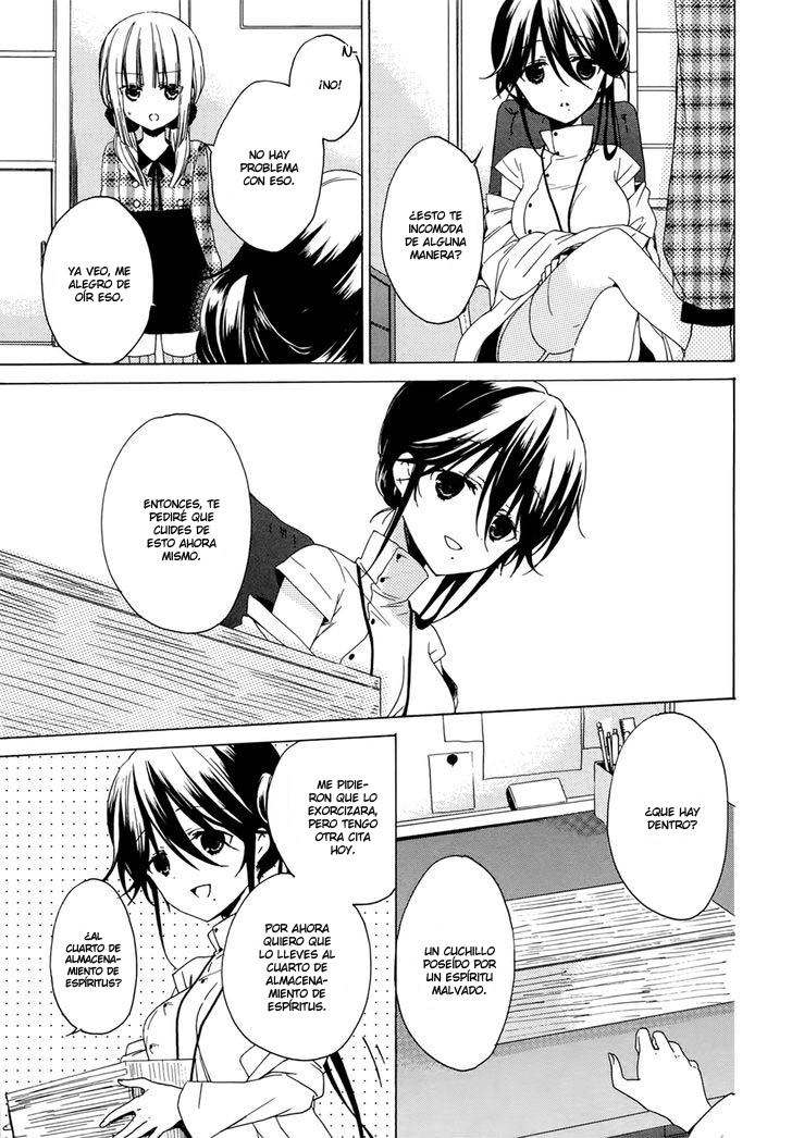 Kudamimi no Neko He hecho un Amigo 第8页
