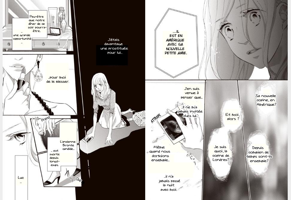 Scandal: Unclaimed Love Child Vol. 1 Ch. 1 第12页