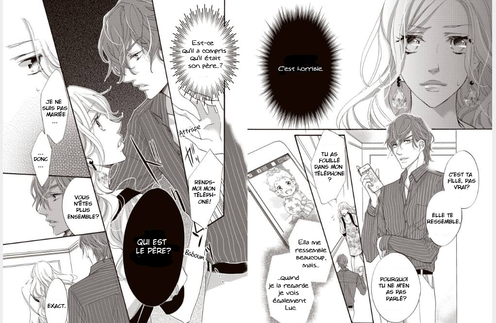 Scandal: Unclaimed Love Child Vol. 1 Ch. 1 第23页