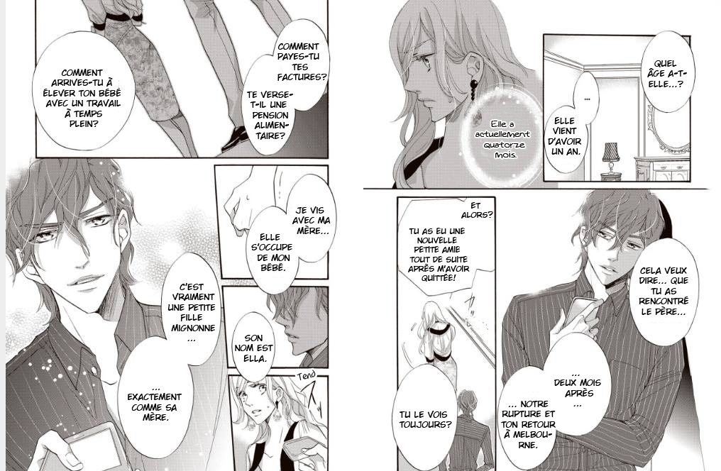 Scandal: Unclaimed Love Child Vol. 1 Ch. 1 第24页