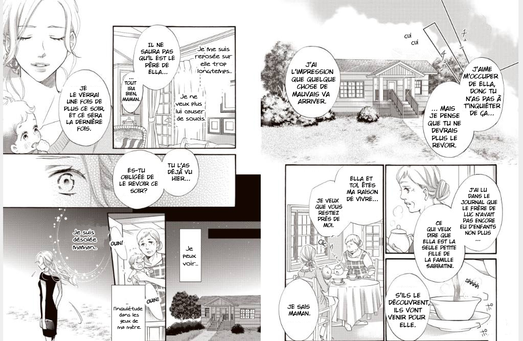 Scandal: Unclaimed Love Child Vol. 1 Ch. 1 第27页