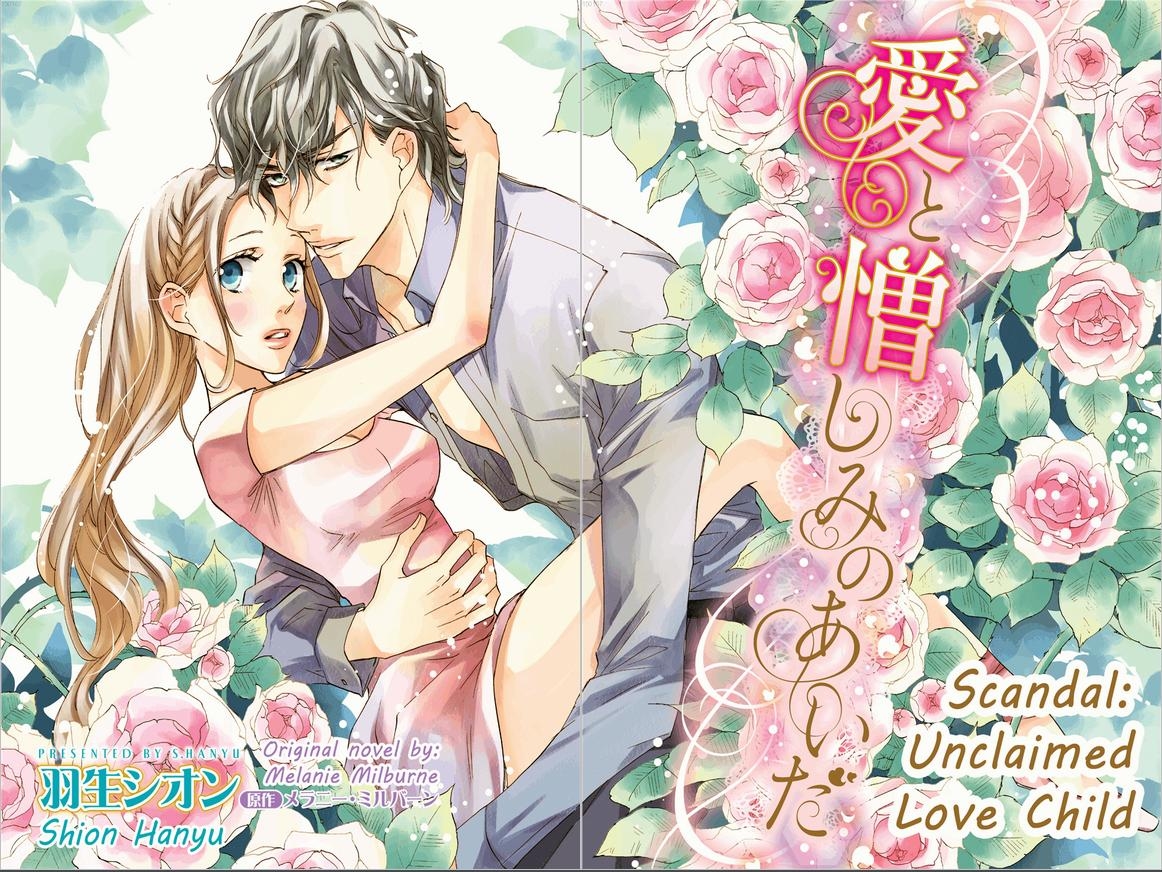 Scandal: Unclaimed Love Child 第4页