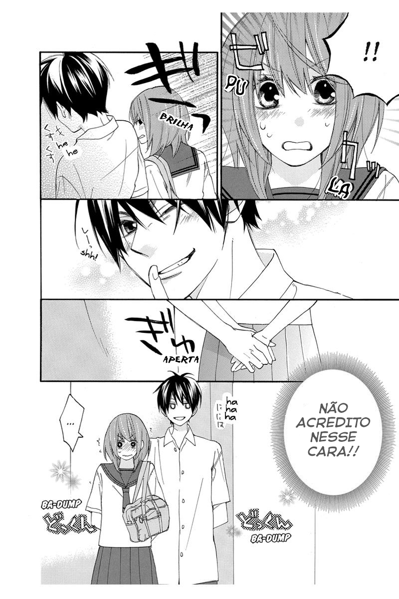 Nisekoi Doumei. Ch. 2 第8页