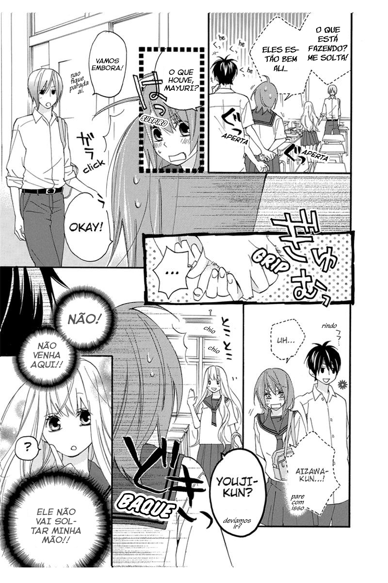 Nisekoi Doumei. Ch. 2 第9页
