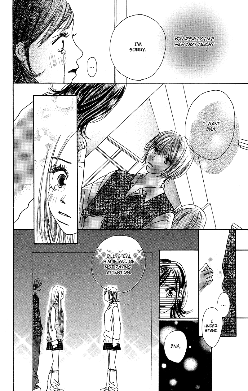 Anata Nanka Iranai Come On! 第34页