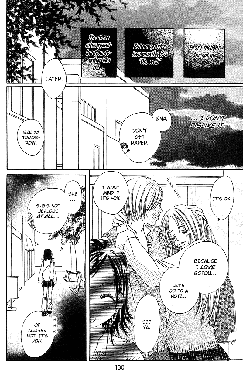 Anata Nanka Iranai Come On! 第6页