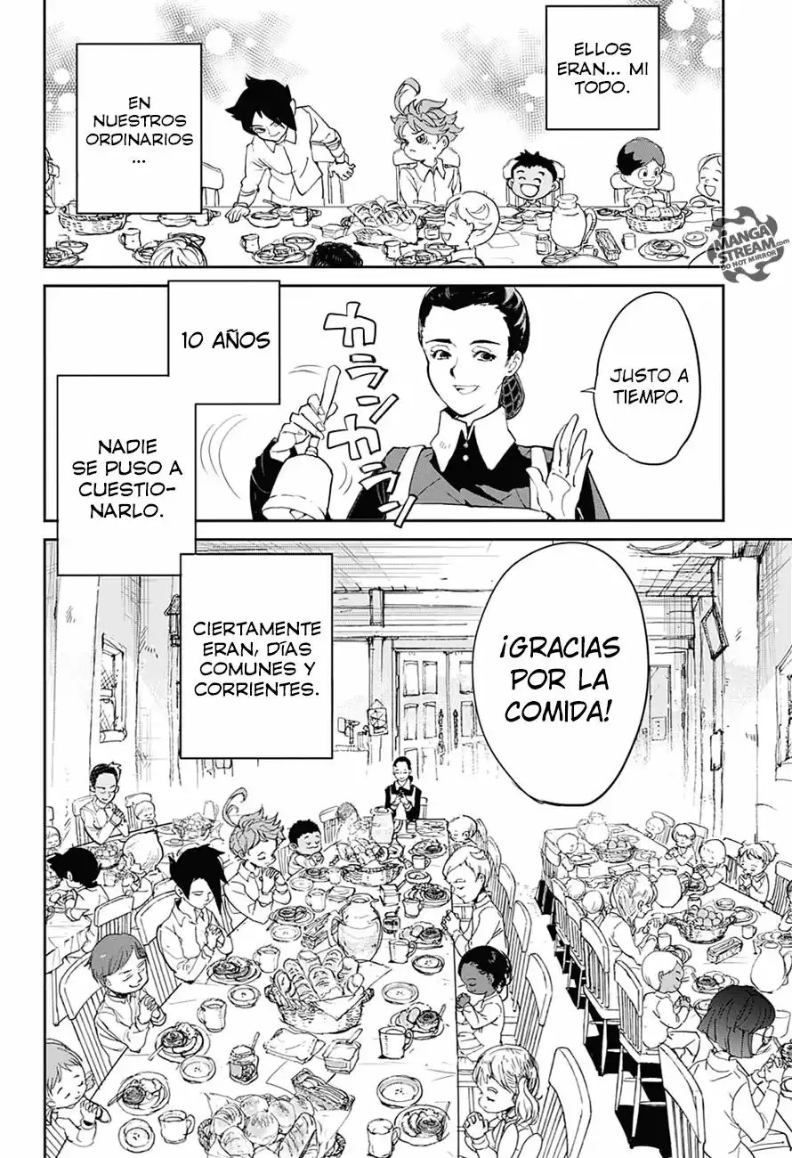 Yakusoku no Neverland La casa del campo de gracia 第11页